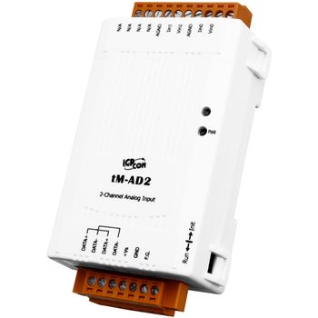 tM-AD2 CR ICP DAS tM-AD2 CR ICP DAS